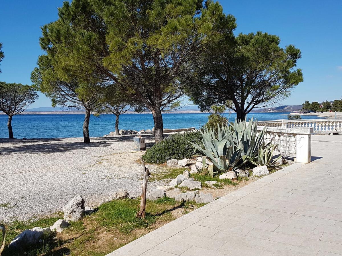 Hotel Park Crikvenica Zewnętrze zdjęcie