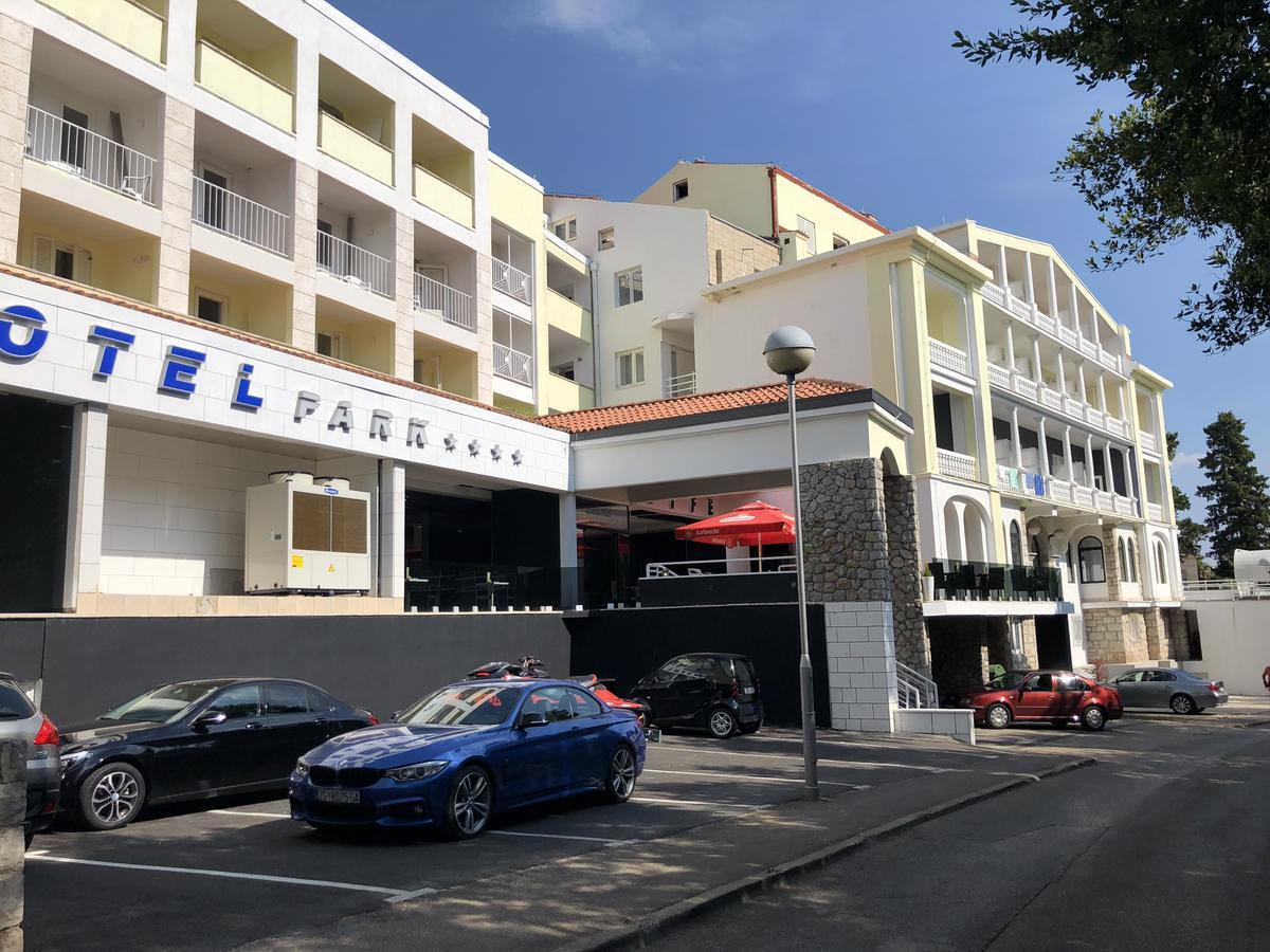 Hotel Park Crikvenica Zewnętrze zdjęcie